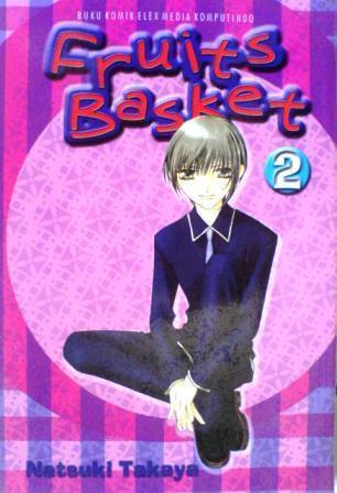 Fruits Basket Vol. 2