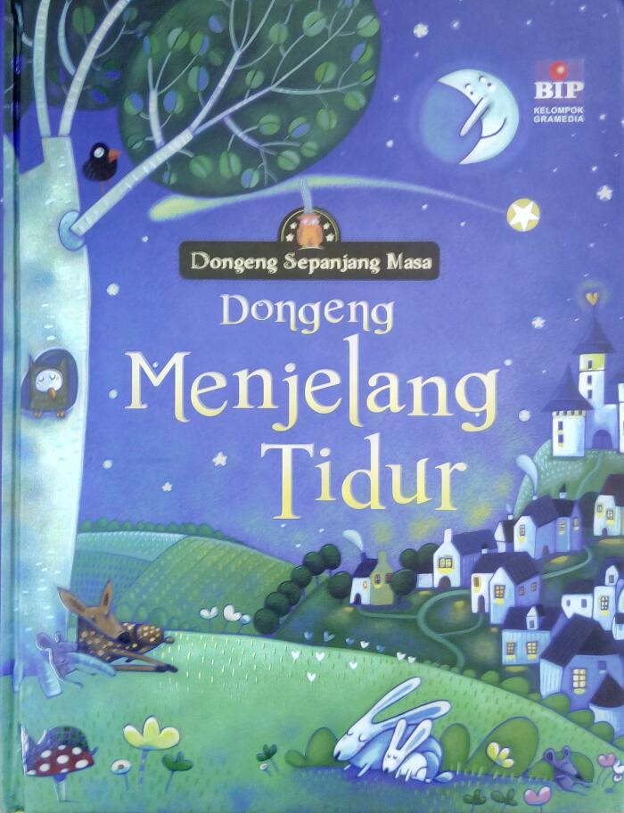 Dongeng Menjelang Tidur