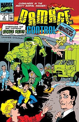 Damage Control (1991) #2