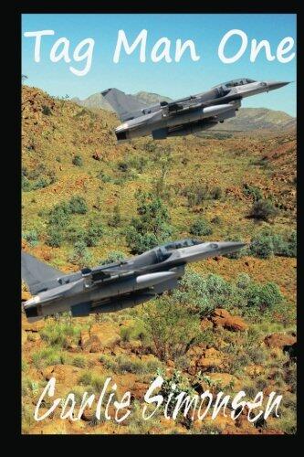 Tag Man One (non-illustrated version): Air Ace Adventures #1