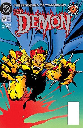 The Demon (1993-1995) #0