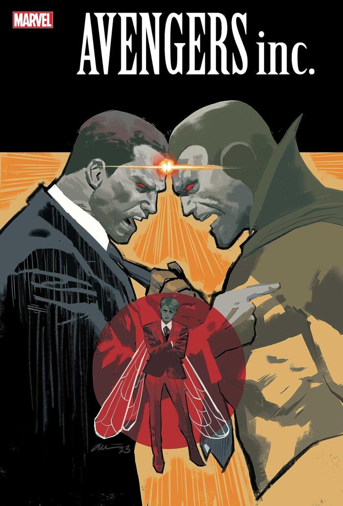 Avengers Inc. (2023-2024)