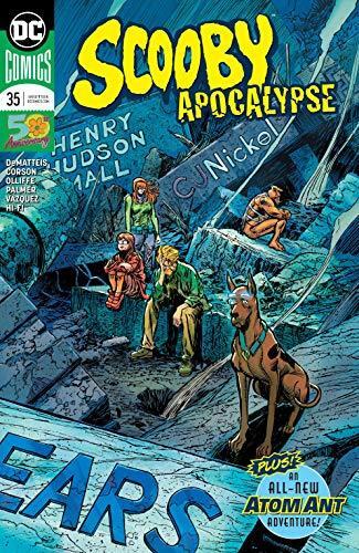 Scooby Apocalypse (2016-) #35