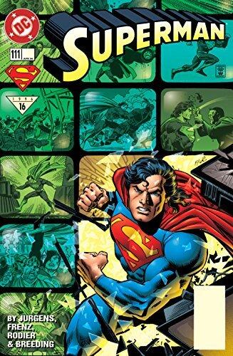 Superman (1987-2006) #111