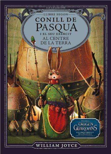 Conill de Pasqua i el seu exèrcit al centre de la Terra