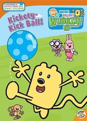 Kickety-Kick Ball