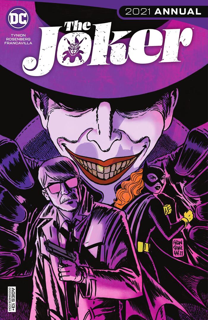 The Joker 2021 Annual #1