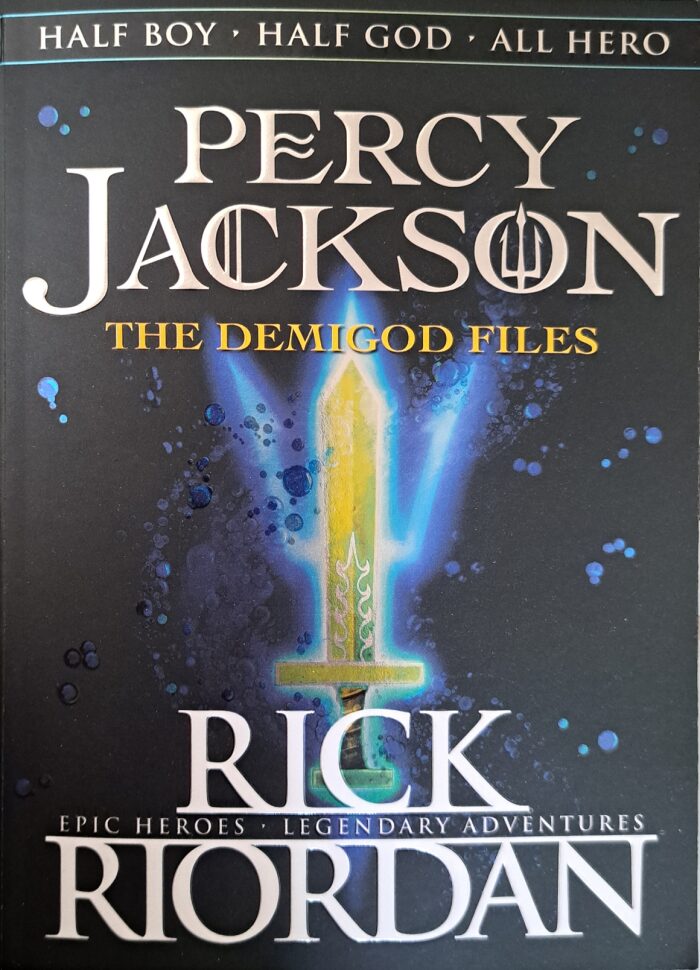 The Demigod Files