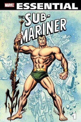 Essential Sub-Mariner (Vol. 1)