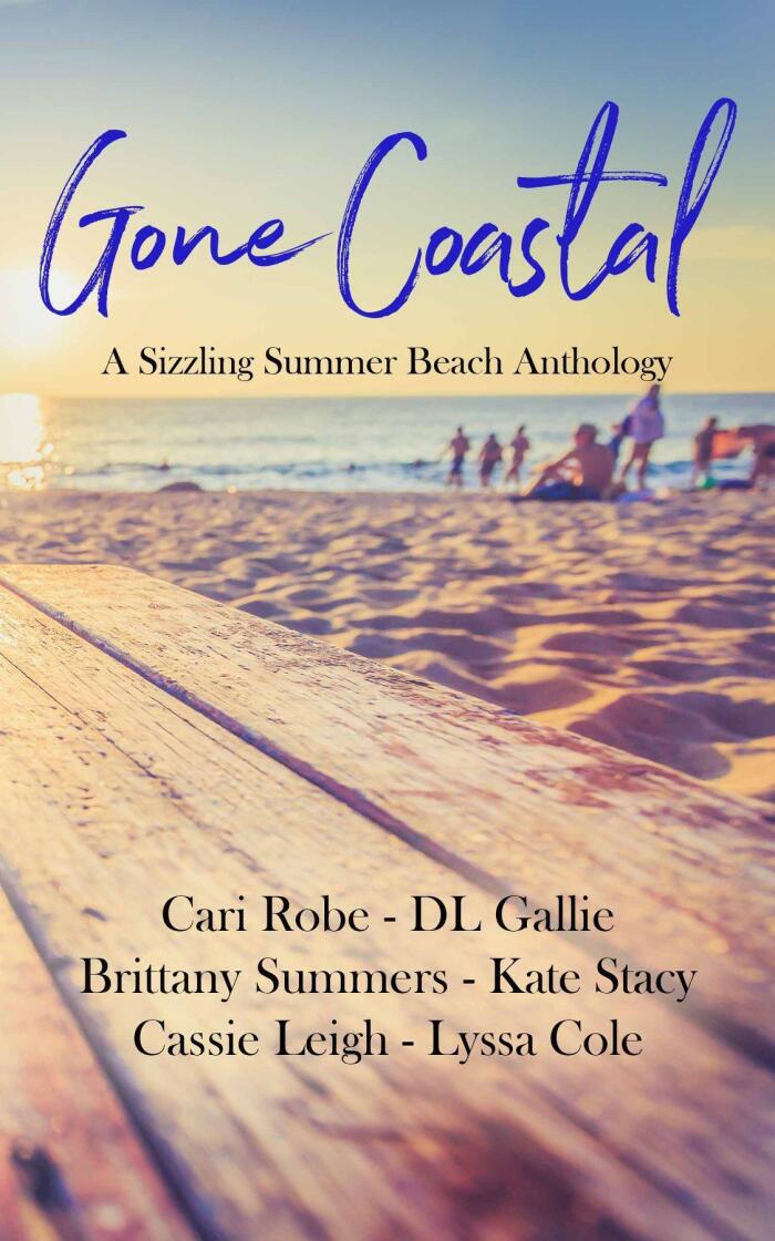 Gone Coastal: A Sizzling Summer Beach Anthology