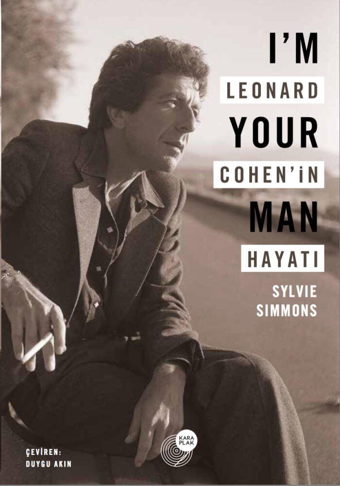 I'm Your Man: Leonard Cohen'in Hayatı