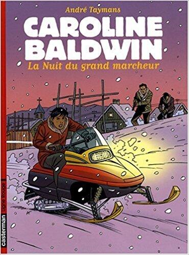 La nuit du grand marcheur