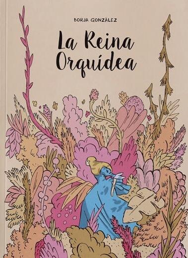 La reina orquídea