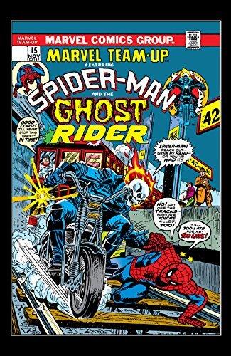 Marvel Team-Up #15