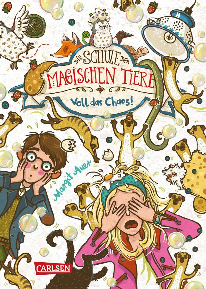 Voll das Chaos!