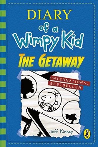 Diary Of A Wimpy Kid The Getaway Book 12