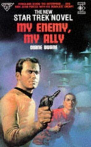 'MY ENEMY, MY ALLY (STAR TREK)'
