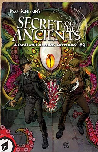 The Adventures of Basil and Moebius #9
