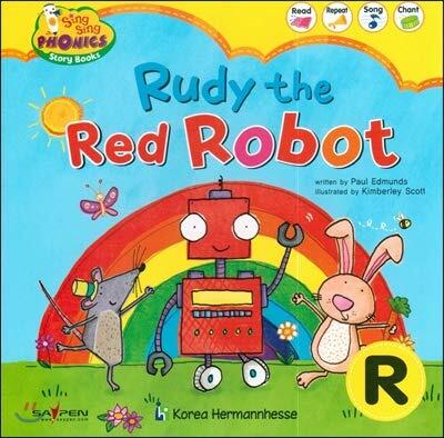 singsing PHONICS 13 Rudy the Red Robot
