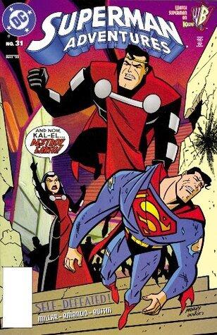 Superman Adventures (1996-2002) #31