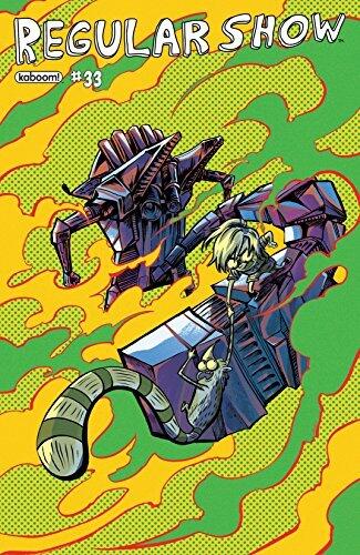 Regular Show #33