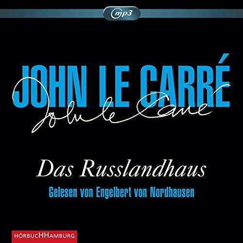 DAS RUSSLANDHAUS - AUDIOBOOK