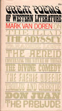 Great Poems of Western Literature