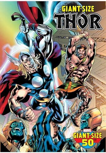 Giant-Size Thor (2024) #1 (Immortal Thor)