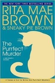 The Purrfect Murder