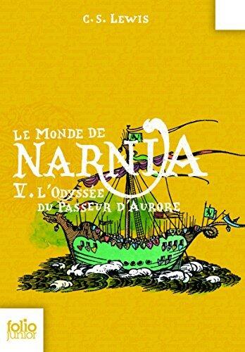 L'Odyssée du Passeur d'Aurore