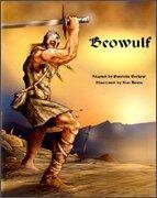 Beowulf in Arabic and English (Myths & Legends from Around the World)