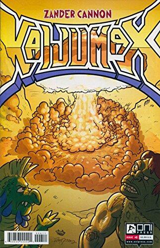 Kaijumax #6