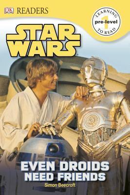 Star Wars: Even Droids Need Friends!