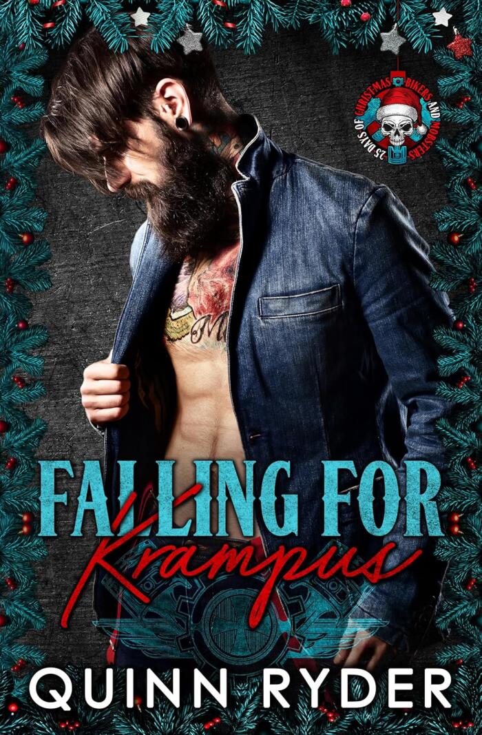 Falling for Krampus