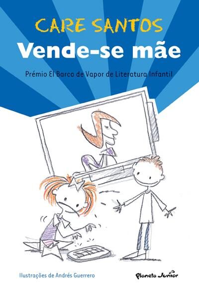 Vende-se mãe