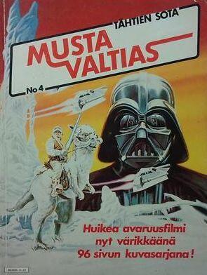 Musta valtias