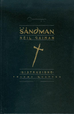 Distruzione. The sandman vol. 4