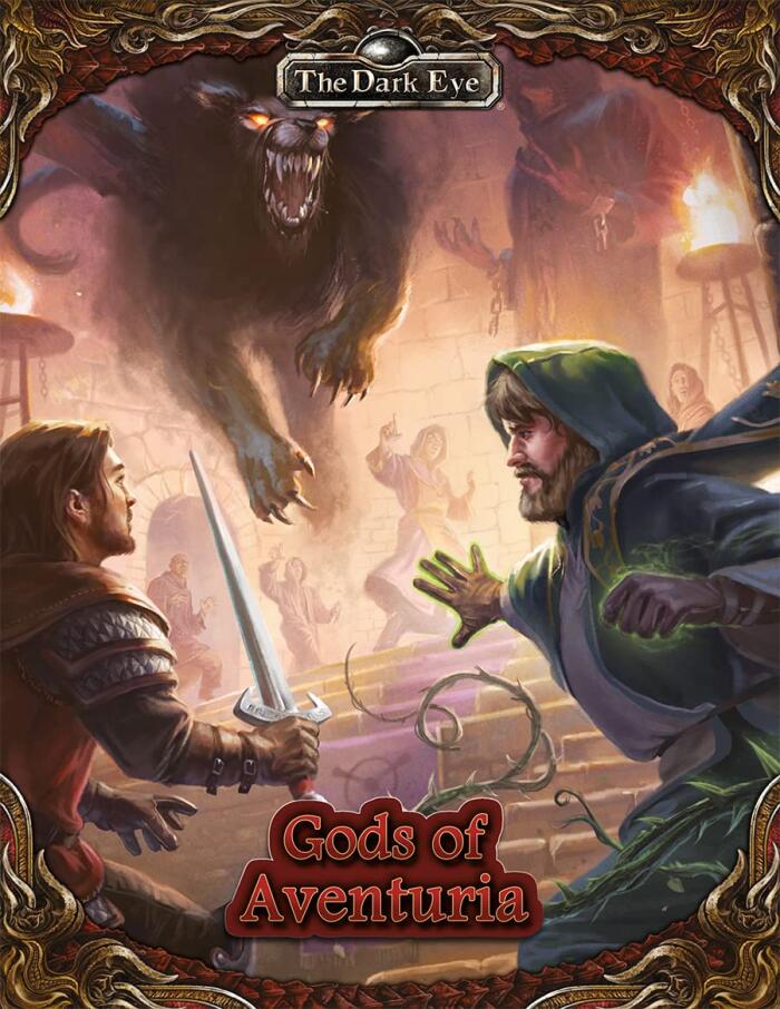 The Dark Eye: Gods of Aventuria
