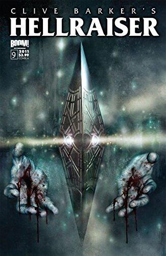 Hellraiser #9