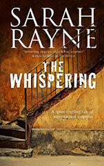 The Whispering - A Haunted House Mystery