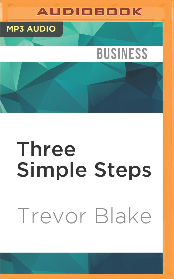 Three Simple Steps