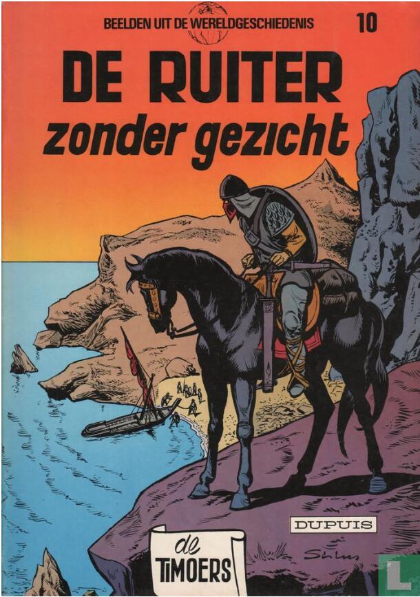 De ruiter zonder gezicht