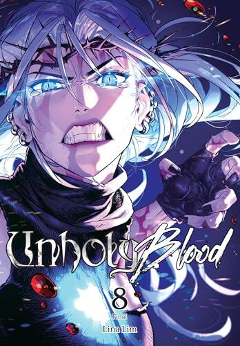 Unholy Blood, Vol. 8