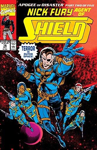 Nick Fury, Agent of S.H.I.E.L.D. #16
