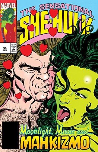 Sensational She-Hulk #38