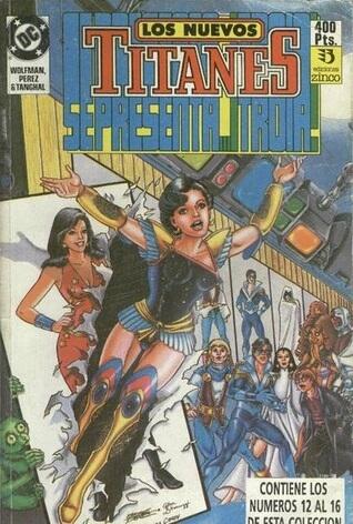 Los nuevos Titanes Taco #3: Se presenta... ¡Troia!