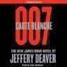 Carte Blanche, The New James Bond