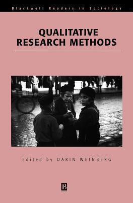 Qualitative Research Methods