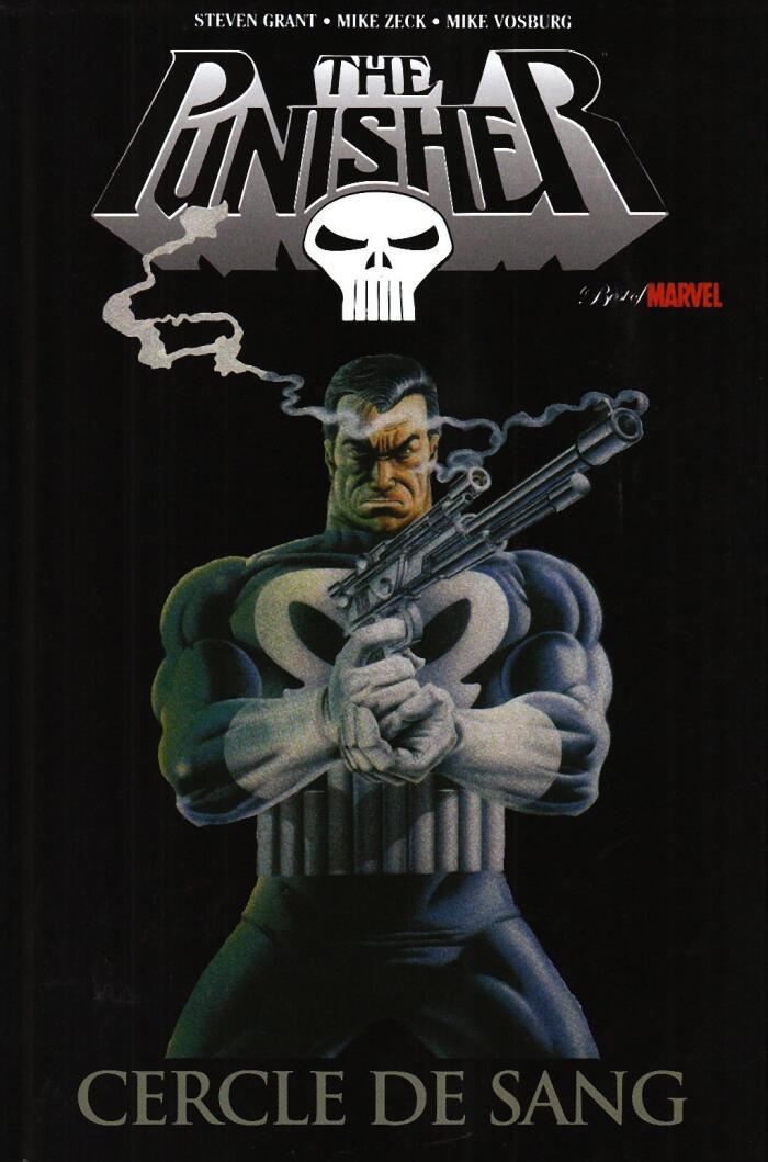 The Punisher: Cercle De Sang
