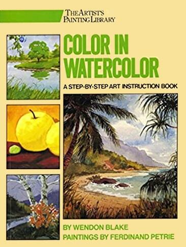 Color in Watercolor